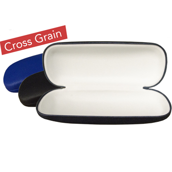 Clam Shell Case - Cross Grain